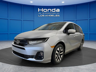 2026 Honda Odyssey