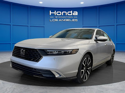 2026 Honda Accord Hybrid