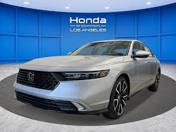2026 Honda Accord Hybrid Touring