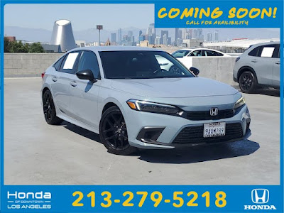 2022 Honda Civic