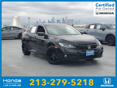 2021 Honda Civic
