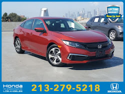 2021 Honda Civic LX