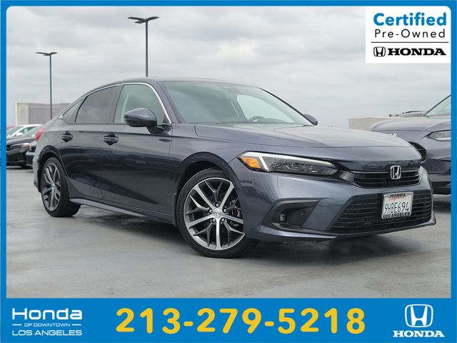 2023 Honda Civic Touring