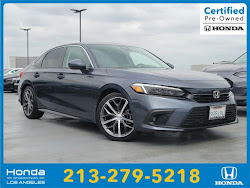 2023 Honda Civic Touring