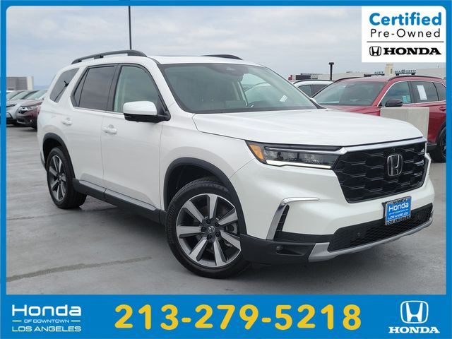2025 Honda Pilot Elite