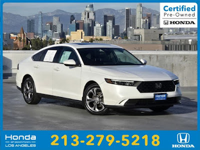 2023 Honda Accord