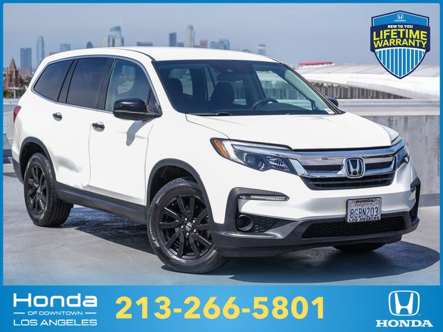 2019 Honda Pilot LX
