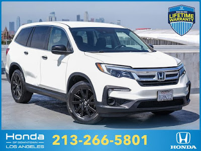 2019 Honda Pilot