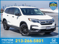 2019 Honda Pilot LX