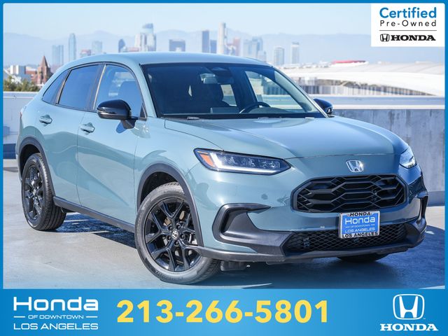 2024 Honda HR-V Sport