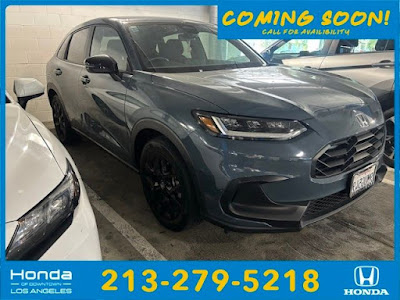 2024 Honda HR-V
