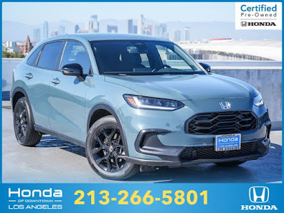 2024 Honda HR-V