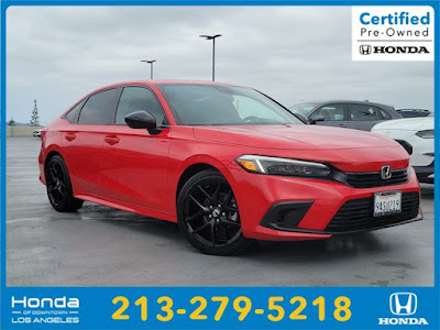 2024 Honda Civic