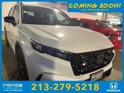 2024 Honda CR-V Hybrid