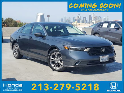 2023 Honda Accord