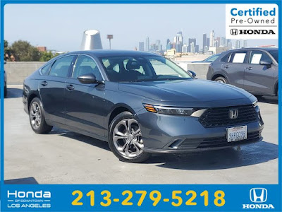 2023 Honda Accord