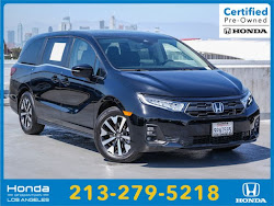 2025 Honda Odyssey EX-L