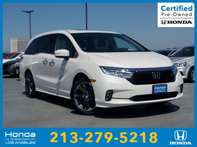 2024 Honda Odyssey Elite