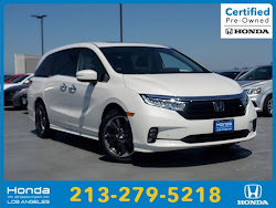 2024 Honda Odyssey Elite