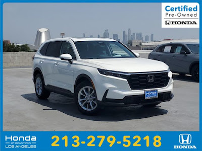 2024 Honda CR-V