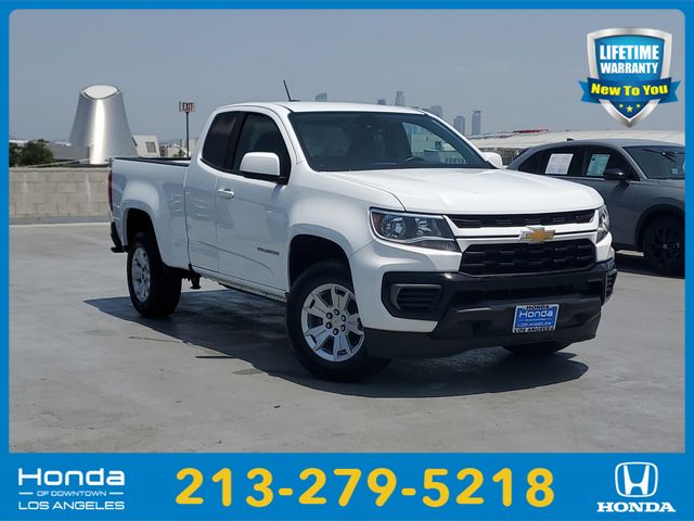 2022 Chevrolet Colorado LT