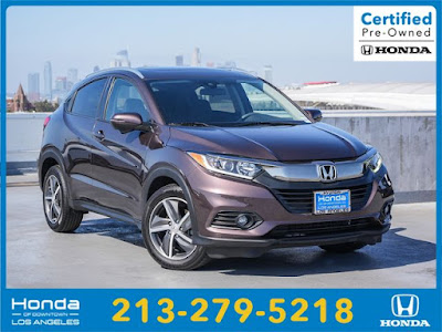 2021 Honda HR-V