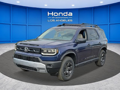 2026 Honda Passport