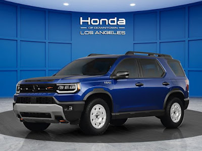 2026 Honda Passport