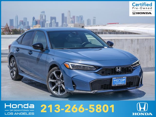 2025 Honda Civic Hybrid Sport Touring