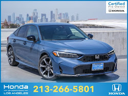 2025 Honda Civic Hybrid Sport Touring