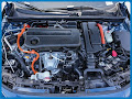 2025 Honda Civic Hybrid Sport Touring