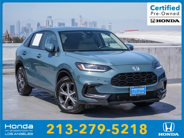 2024 Honda HR-V EX-L