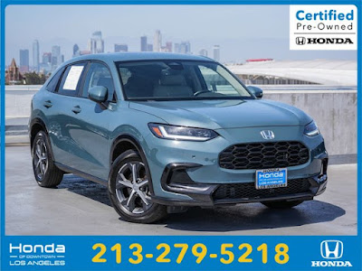 2024 Honda HR-V