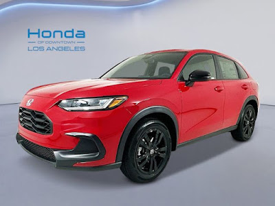 2027 Honda HR-V