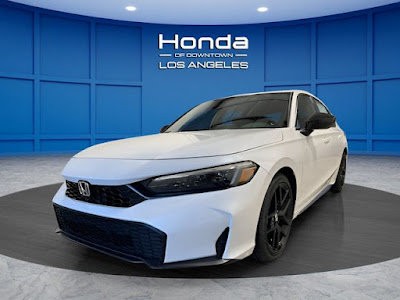 2026 Honda Civic