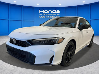 2026 Honda Civic