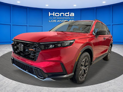 2026 Honda CR-V Hybrid