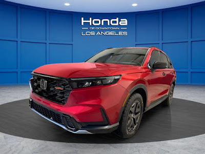 2026 Honda CR-V Hybrid