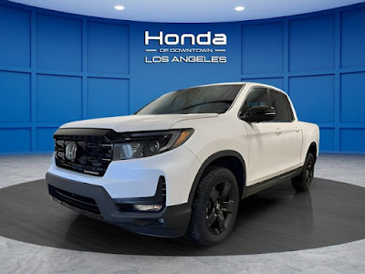 2026 Honda Ridgeline