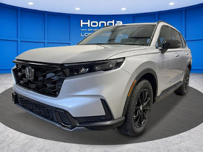 2026 Honda CR-V Hybrid