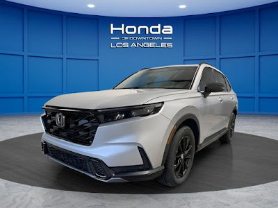 2026 Honda CR-V Hybrid