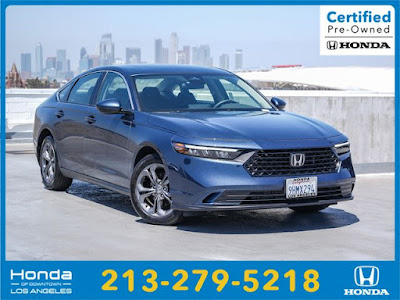 2023 Honda Accord