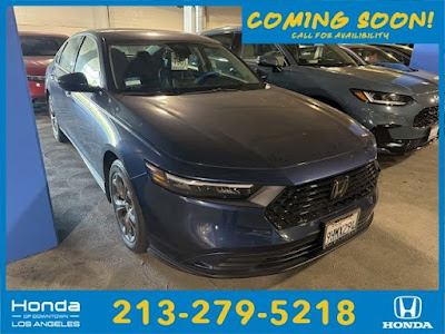 2023 Honda Accord