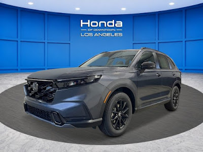 2026 Honda CR-V Hybrid