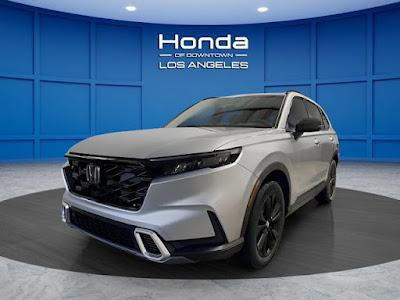 2026 Honda CR-V Hybrid