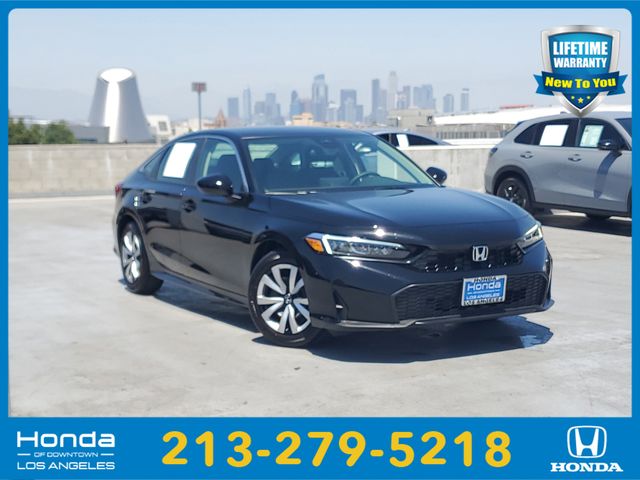 2026 Honda Civic LX