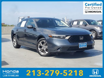 2024 Honda Accord
