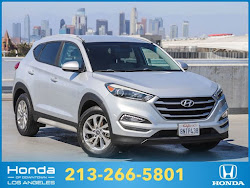 2018 Hyundai Tucson SEL