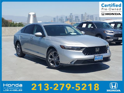 2024 Honda Accord