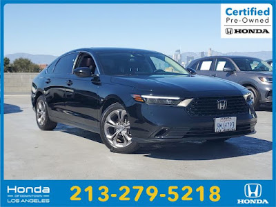 2024 Honda Accord